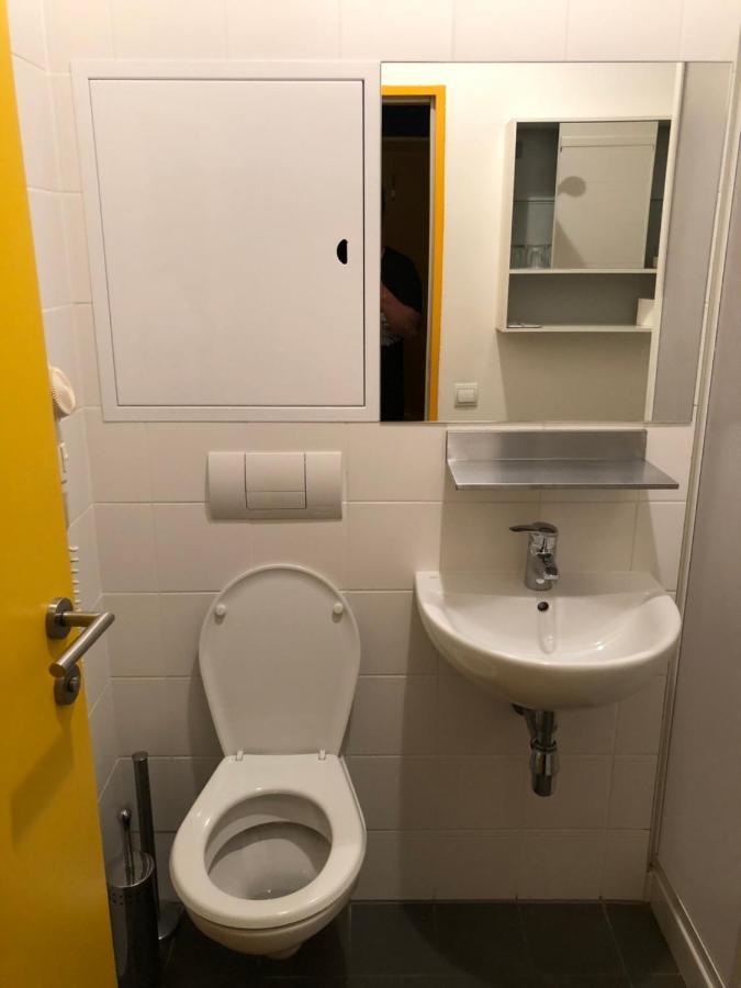 Office Apartments Брно Экстерьер фото